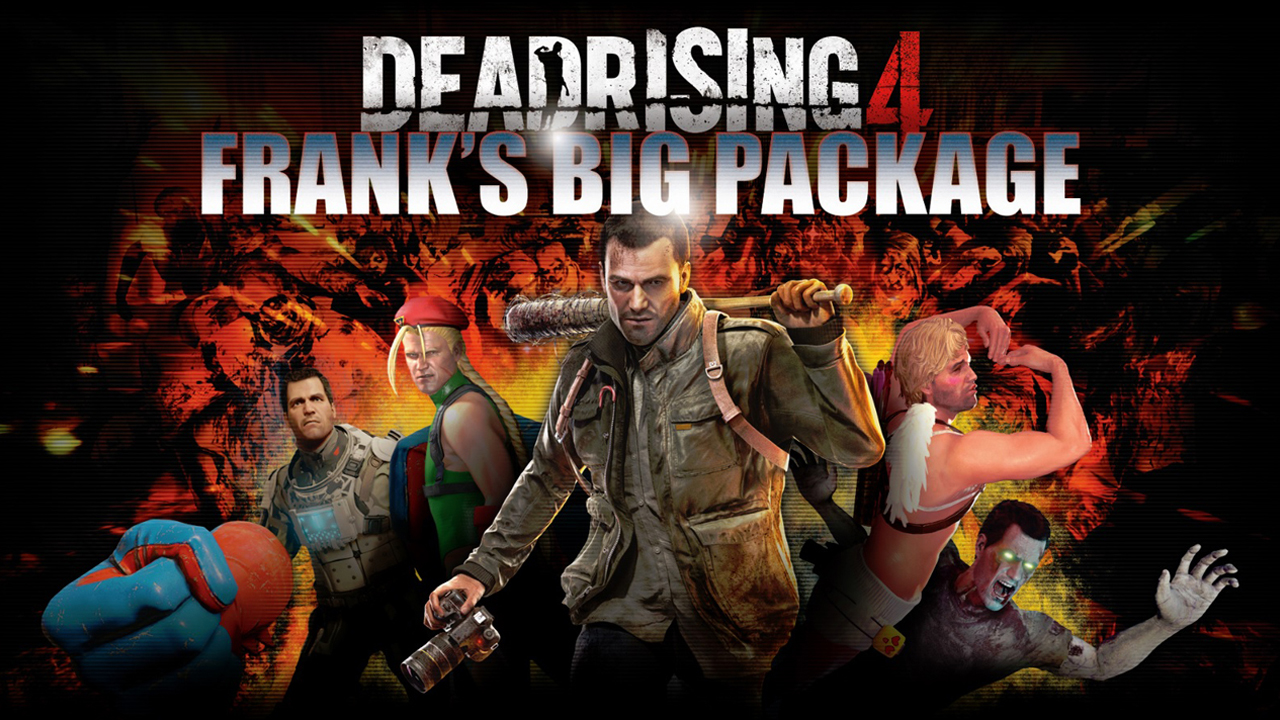 Tarikh Keluaran PS4 Dead Rising 4 Diumumkan, Lihat “Pakej Besar Frank”