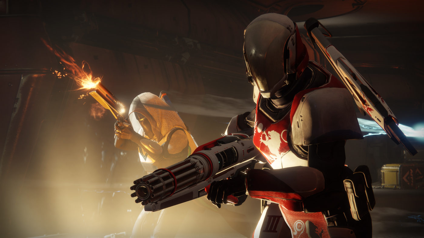 Destiny 2 Mencapai 1.2 Juta Pemain Serentak, Bungie Berkata “Terima Kasih Banyak Kerana Bermain, Penjaga!”