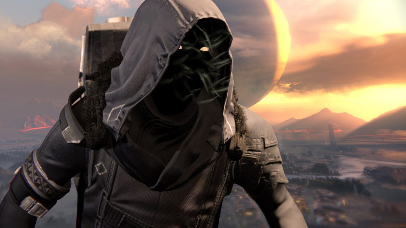 Item dan Lokasi Destiny 2 Xur untuk 20-24 Oktober 2017