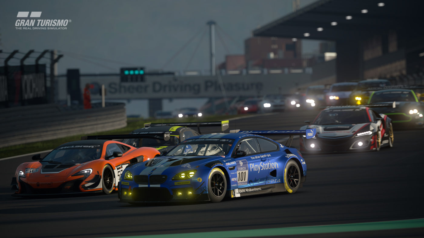 Gran Turismo Sport 更新 1.03 已发布，这是完整的补丁说明