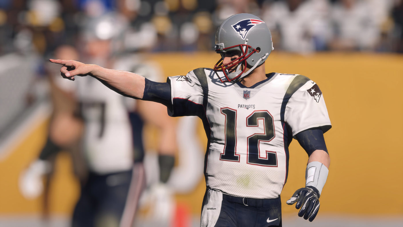 《Madden 18》破坏游戏的阵型导致 AI 无用，修复即将推出