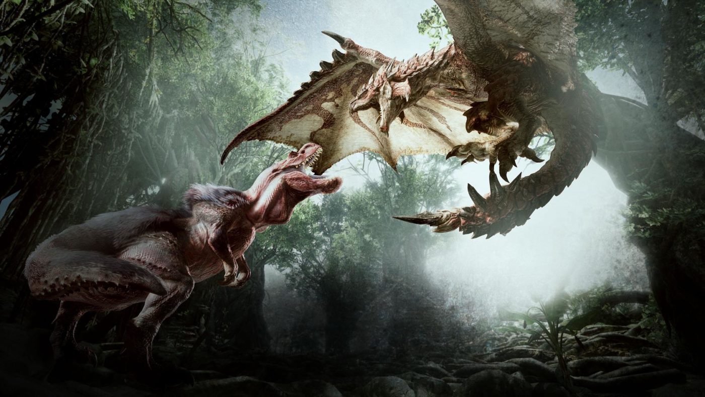 Nombor Jualan Monster Hunter World Kini Lebih 6M Dihantar, Permainan Terlaris dalam Sejarah Capcom