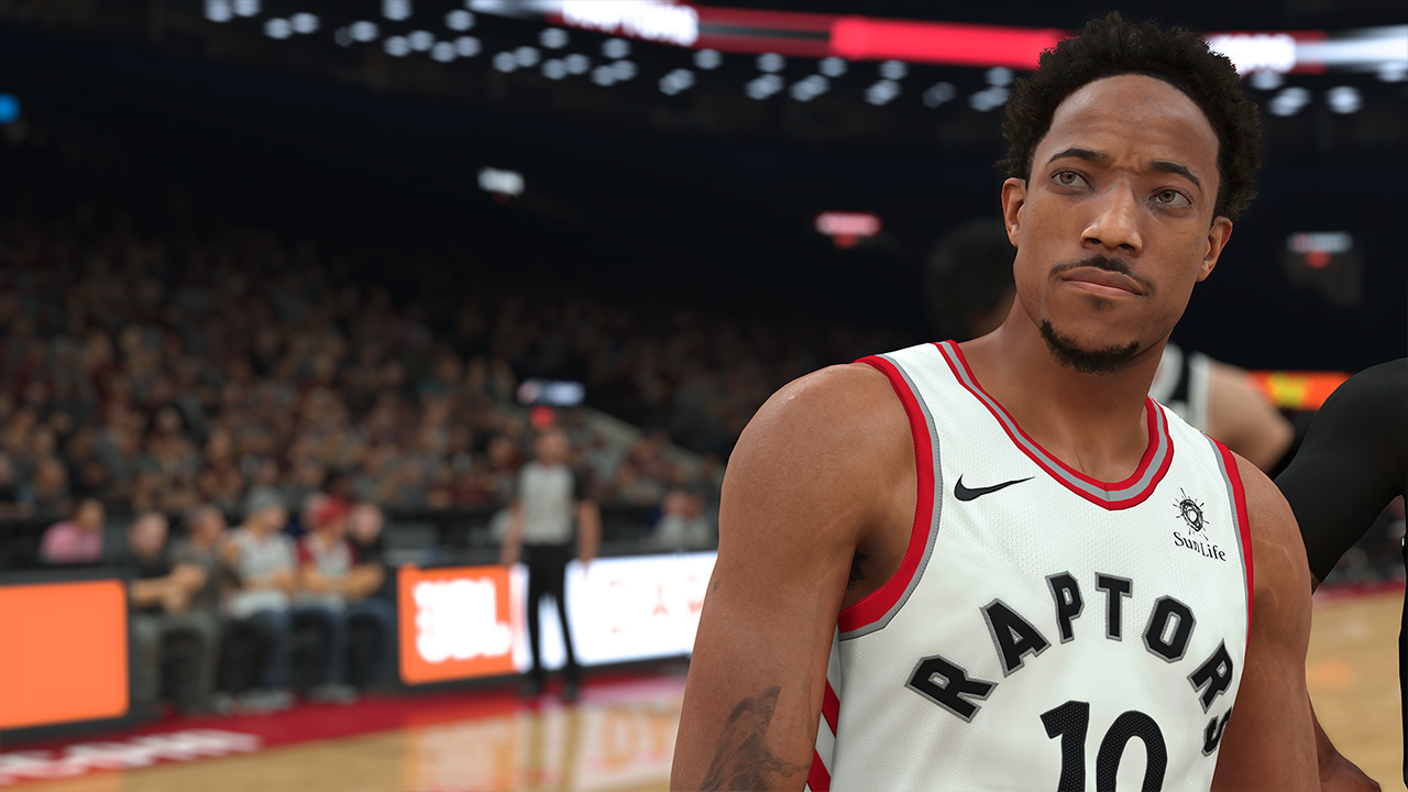 Kemas Kini NBA 2K18 1.04 Dilancarkan, Nota Tampalan Penuh Disenaraikan