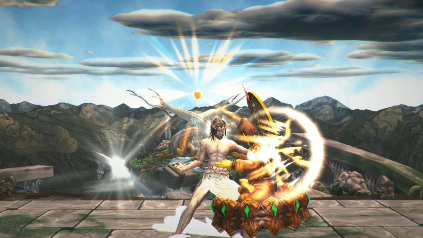 Malaysia Sekat Platform Steam Kerana Permainan “Fight of the Gods”.