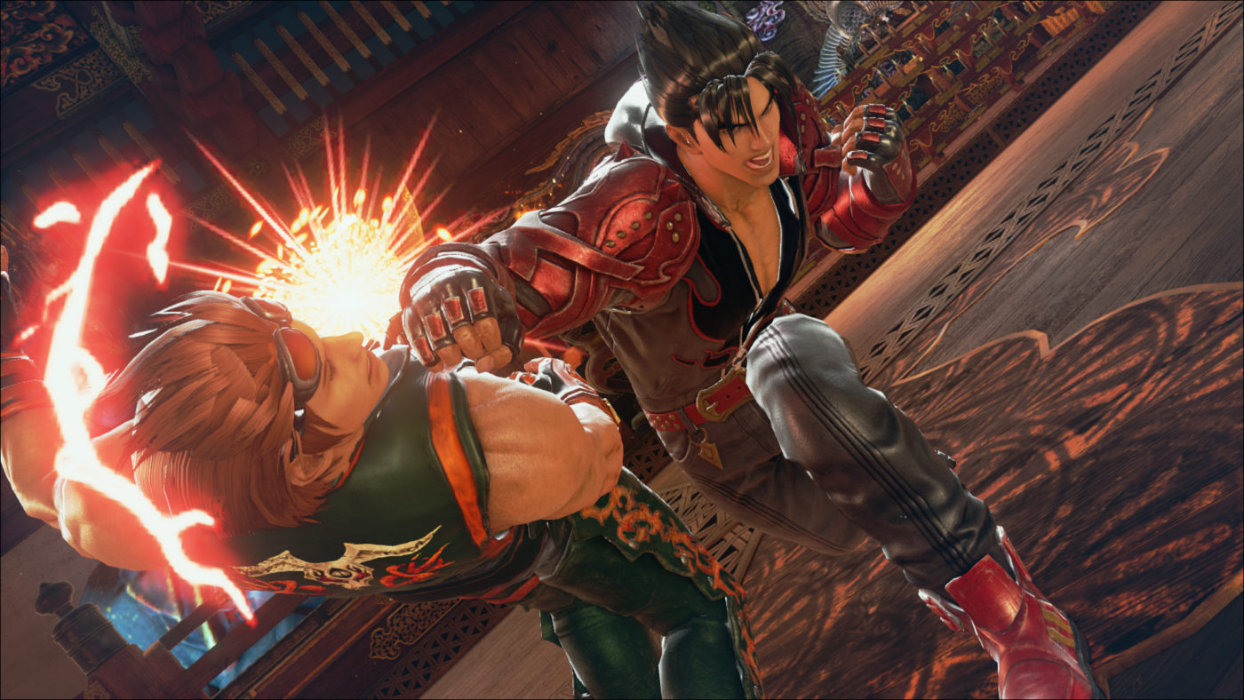 Kemas Kini Tekken 7 1.06 Dimulakan, Inilah Yang Berubah