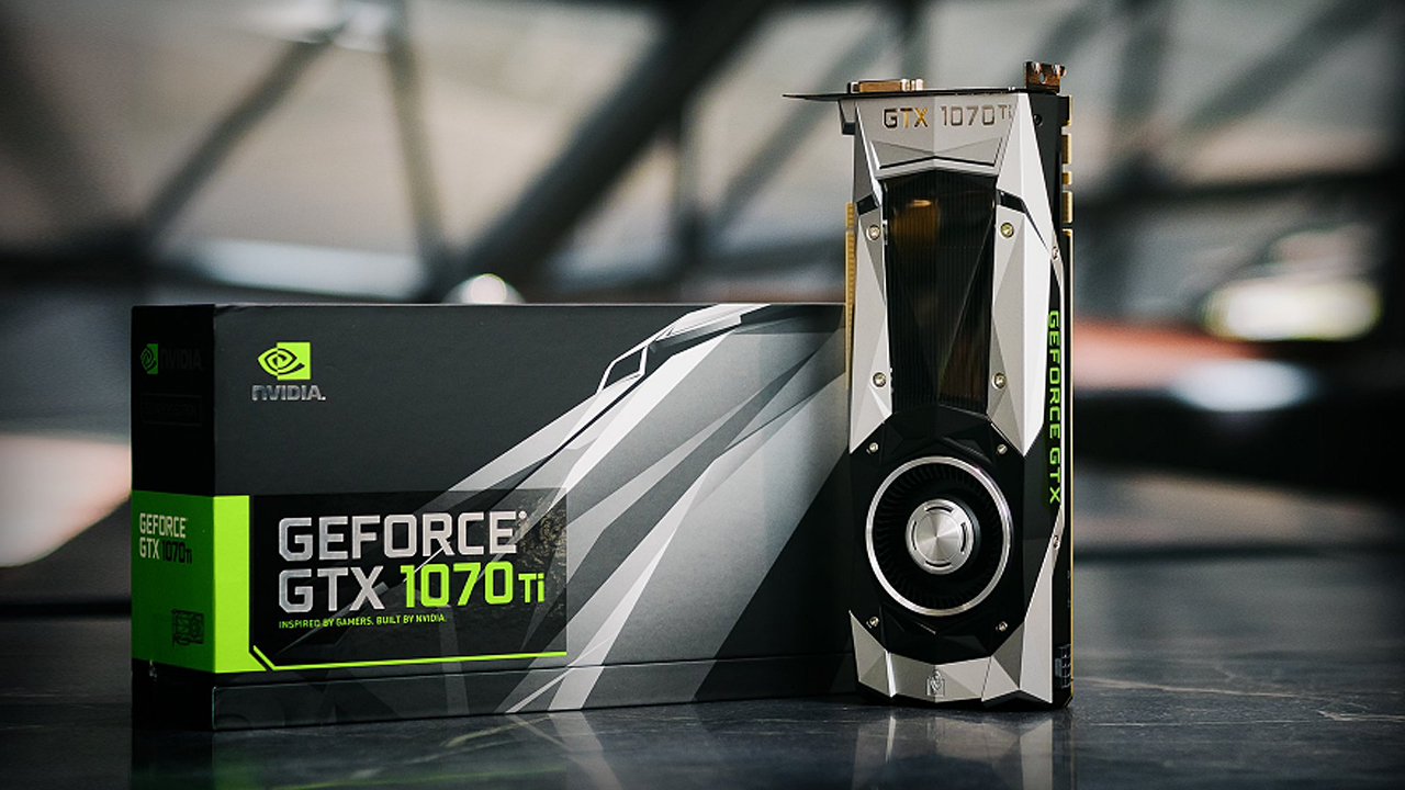 Nvidia GTX 1070 Ti Didedahkan Secara Rasmi, Prapesanan Kini Dibuka