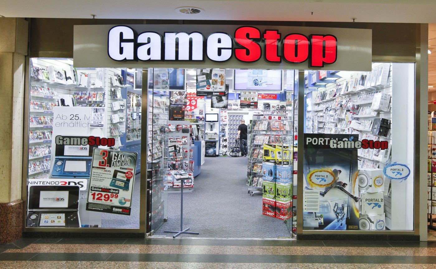 GameStop 宣布推出名为“PowerPass”的全新二手游戏订阅模式