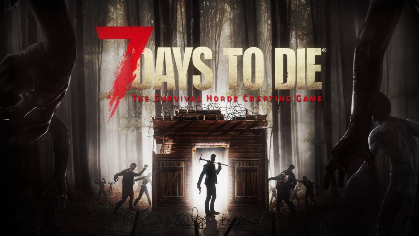 《7 Days to Die》更新取消了破坏游戏的额外福利，修复了自动售货机等