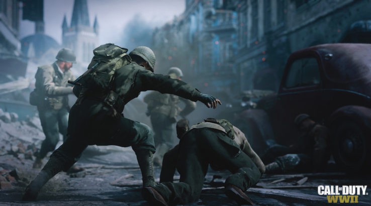 Call of Duty: เซิร์ฟเวอร์เฉพาะของ WWII ปัจจุบันออฟไลน์ การเชื่อมต่อ P2P ดำเนินการแล้วในตอนนี้ (อัปเดต #2)