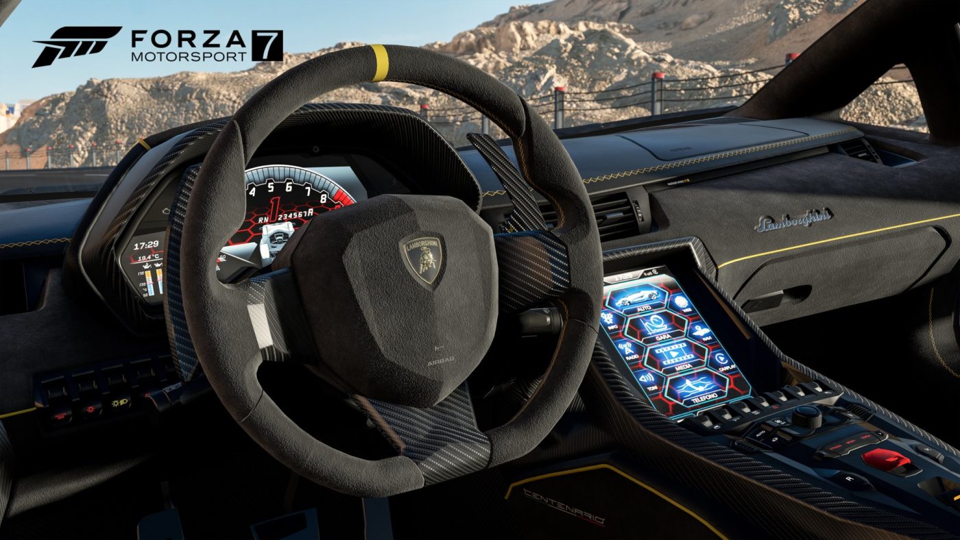 Kemas Kini Forza Motorsport 7 Keluar Sekarang, Menyelesaikan Isu Penyesuaian