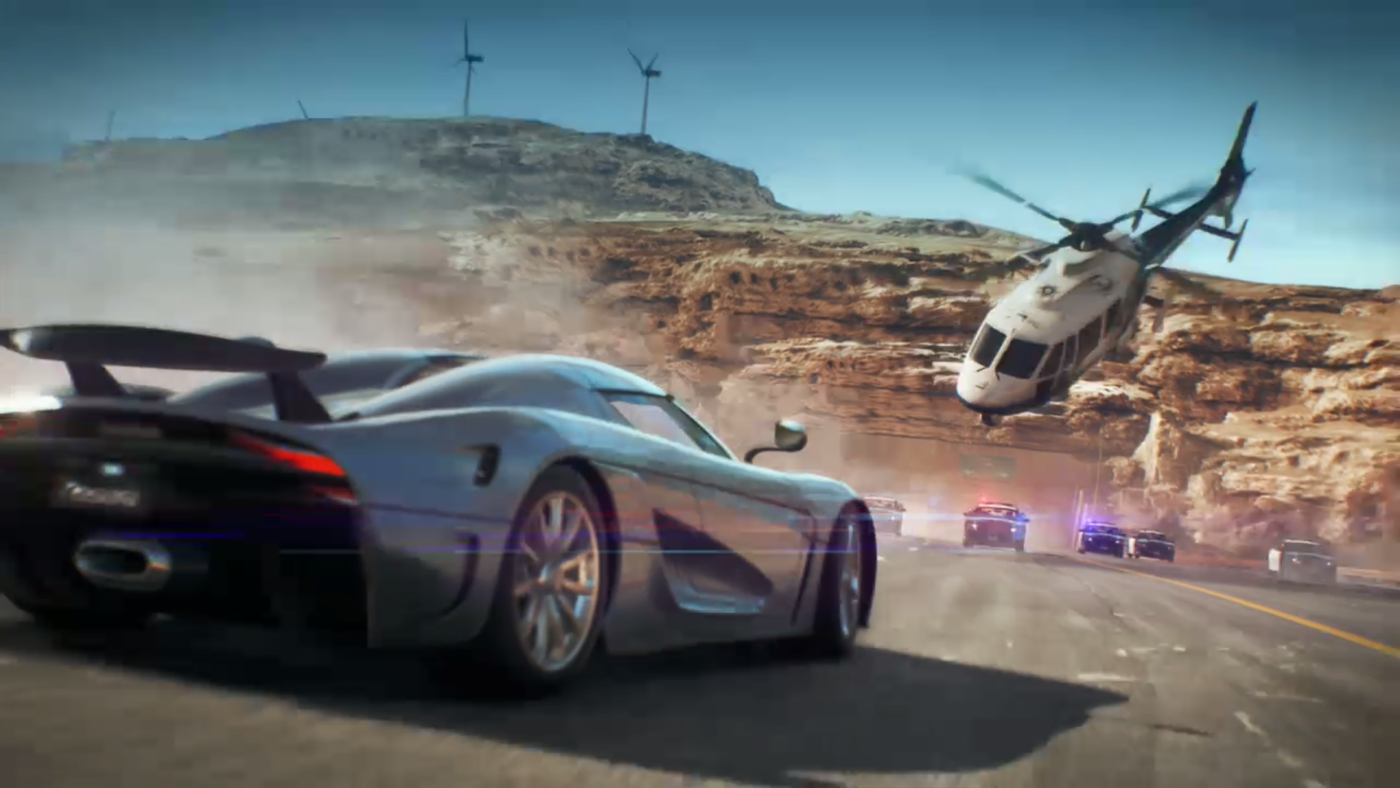 Treler Cerita Need for Speed Payback Adalah Pantas dan Marah