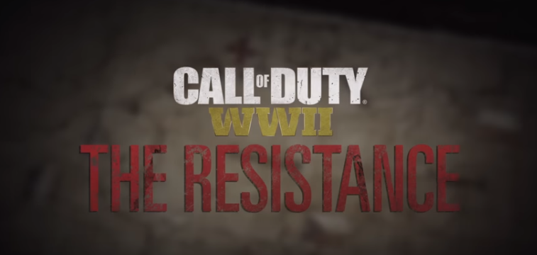 Call of Duty: WWII DLC ตัวแรก "The Resistance" ลงวันที่แผนที่ Carentan ได้รับตัวอย่างของตัวเอง