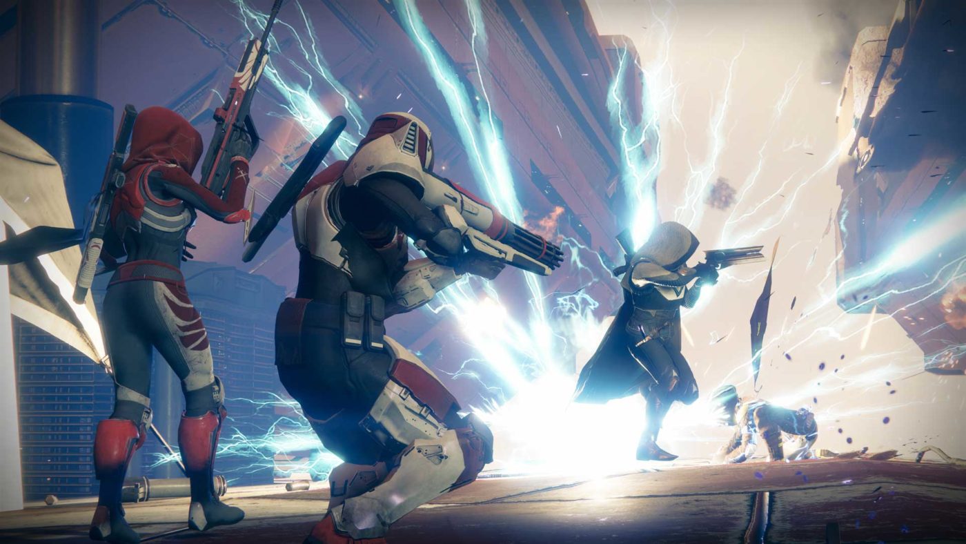 Pengarah Destiny 2 Membincangkan Gulungan Perk Senjata dan "Peratusan Tinggi Pemain" Yang Telah Menyelesaikan Permainan