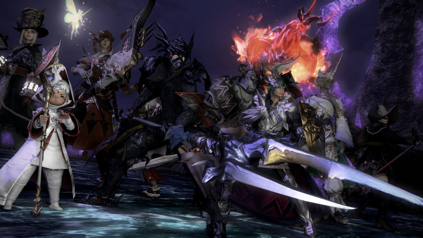 Final Fantasy XIV Patch 4.1 Membawa Pencarian Baharu, Dungeon, Serbuan &amp; Banyak Lagi