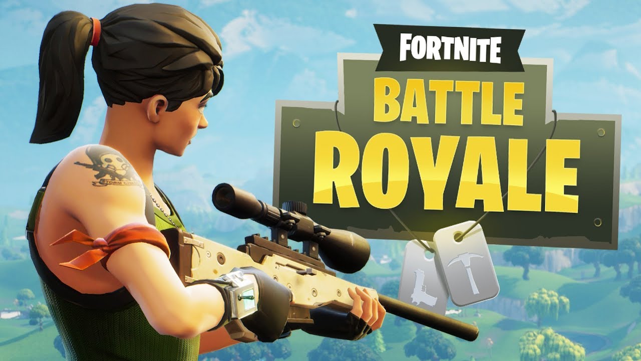 Epic Games เปิดตัวสถิติ Fortnite Battle Royale ที่น่าประทับใจ