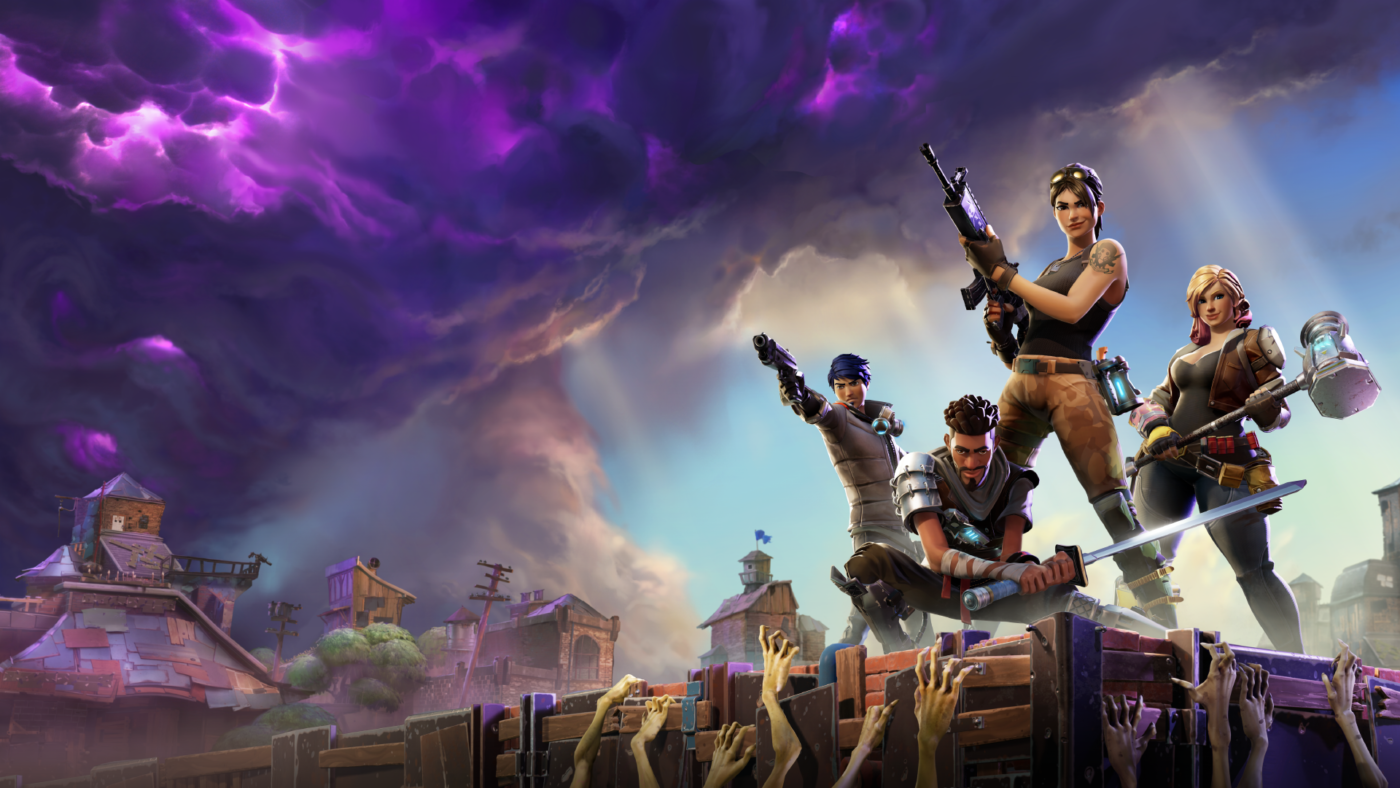 Fortnite Patch ใหม่มีการแก้ไขความเสถียรทั่วไป