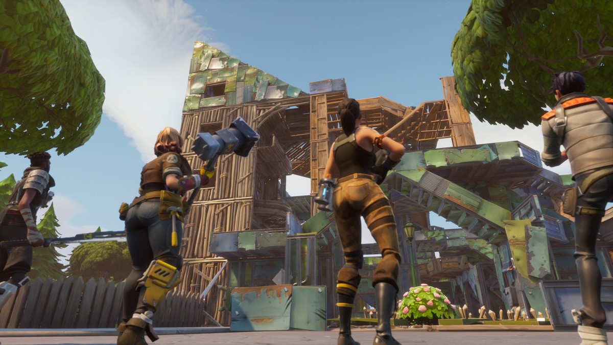 Fortnite 即将发布补丁，预计返回时间不定（更新）