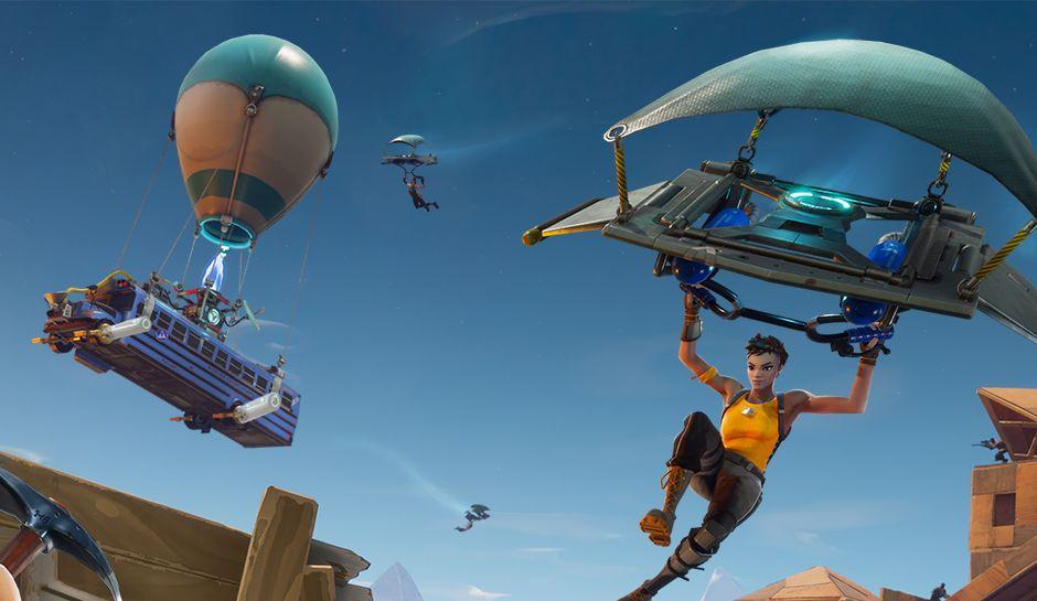 Kemas Kini Fortnite 1.8 Kini Dilancarkan, Jangkakan Masa Henti selama 2 Jam