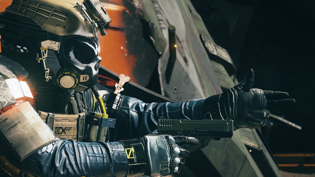 Acara Halloween Call of Duty: Infinite Warfare Telah Bermula, Inilah Butirannya