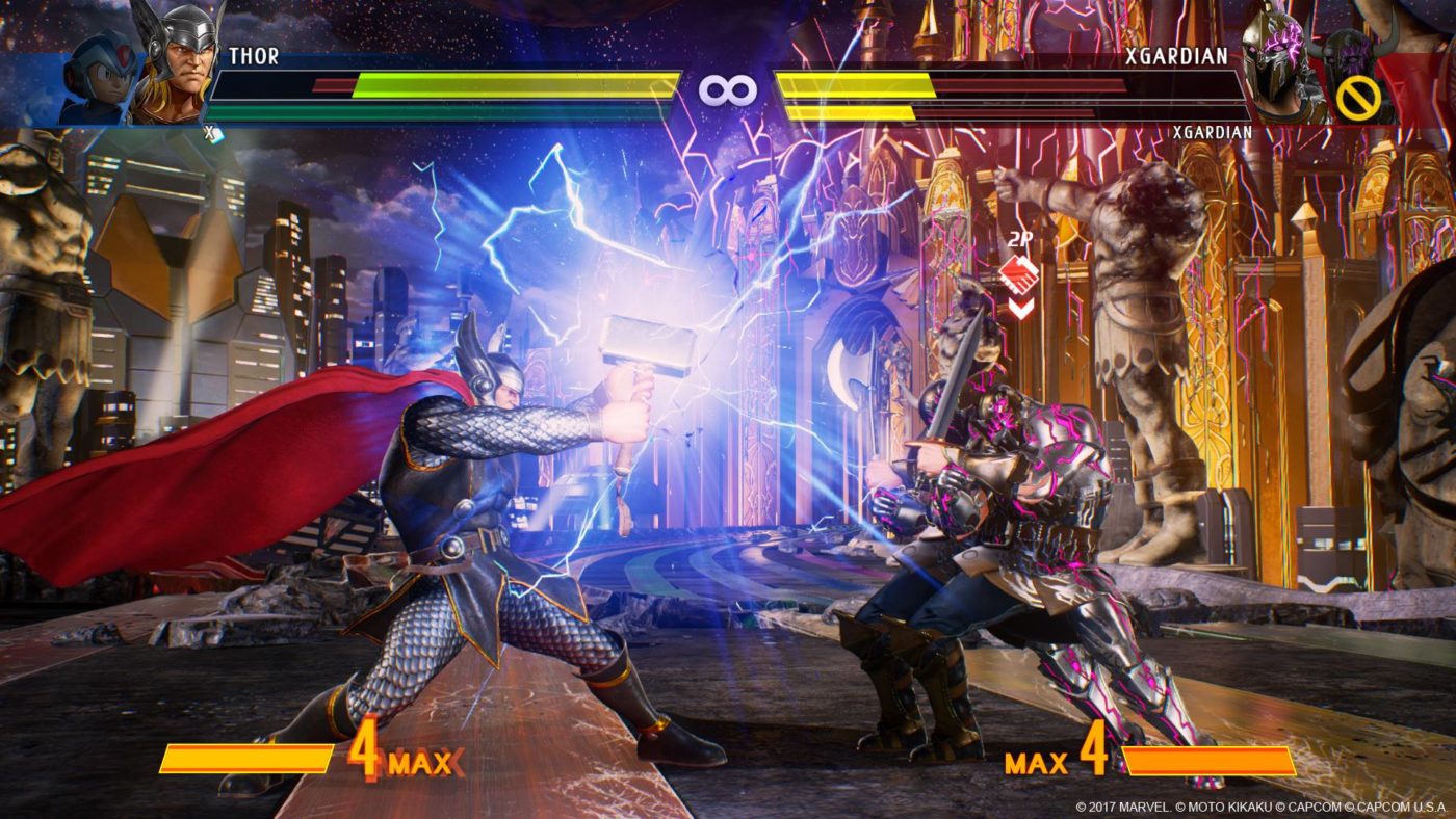 Marvel vs. Capcom: Infinite Patch Membetulkan Pepijat Utama yang Mempengaruhi Watak &amp; Mekanik