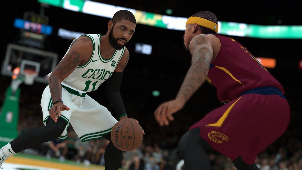 《NBA 2K18 更新 6》现已在 Xbox One 上推出，很快还将推出 PS4、Nintendo Switch 版