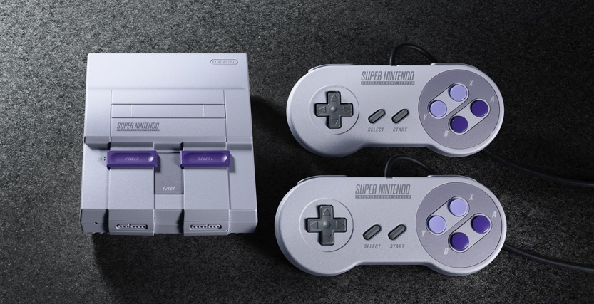 SNES 经典黑客教程允许添加更多游戏