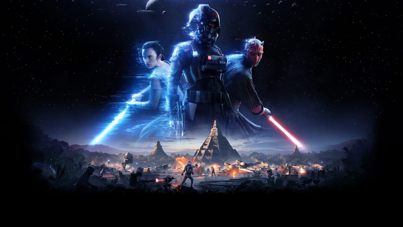 Star Wars: Video dan Imej Hero Battlefront II Tersembunyi Dari Laman Web Ditemui