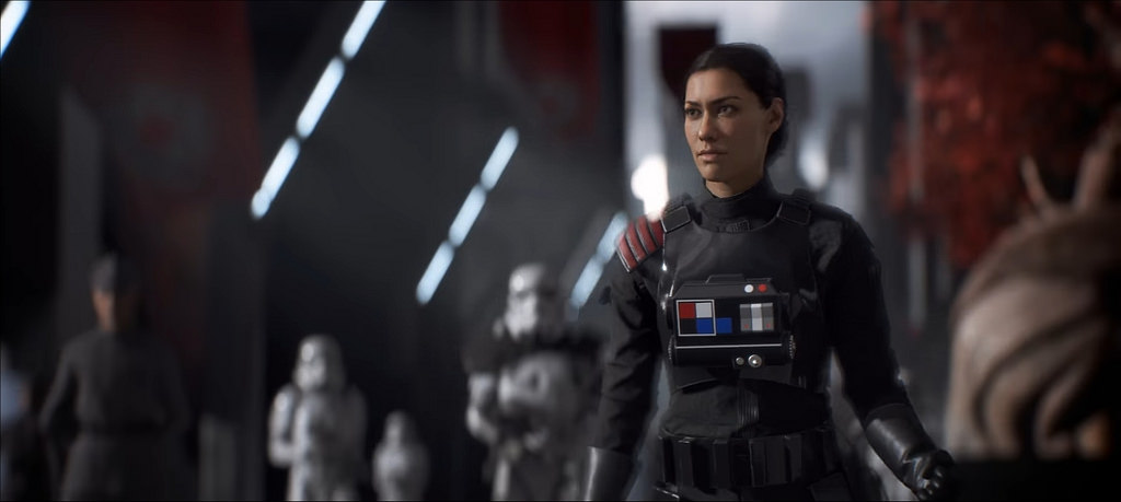 Treler Pemain Tunggal Star Wars Battlefront II Jadikan Iden Versio Wira, Tonton Sekarang!