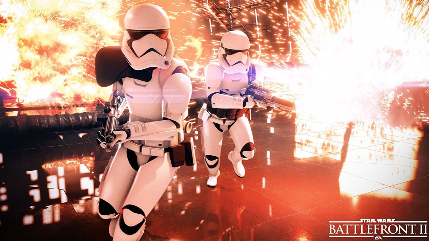 Kemajuan Star Wars Battlefront II "Diperlahankan" dalam Beta dan Kredit Dihadkan Menurut EA