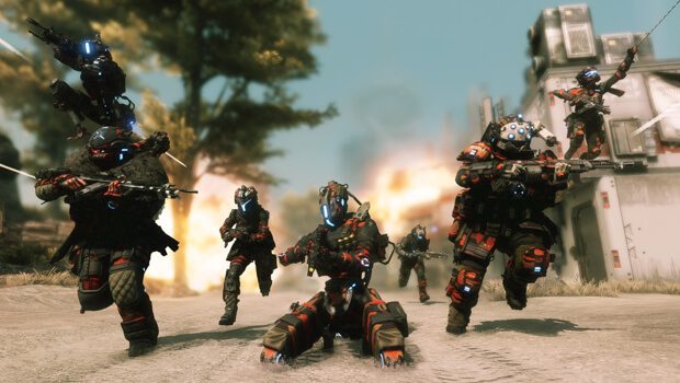 Kemas Kini Titanfall 2 1.10 Keluar Sekarang, Merupakan Tampalan "Tricks and Treats".