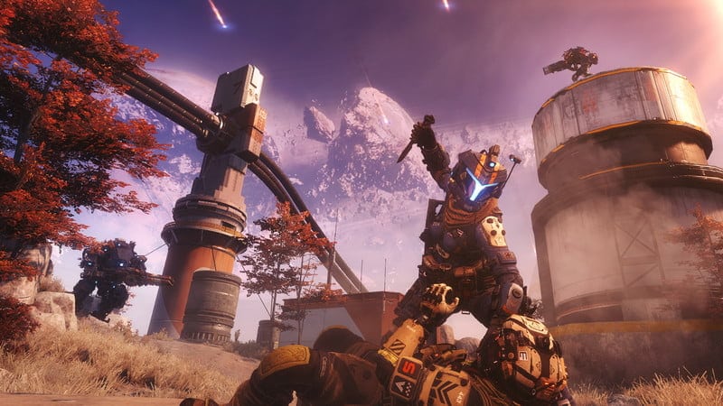 เกม Apex Legends Battle Royale ที่อยู่ใน Titanfall Universe ได้รับการยืนยันจะเปิดตัวในวันพรุ่งนี้