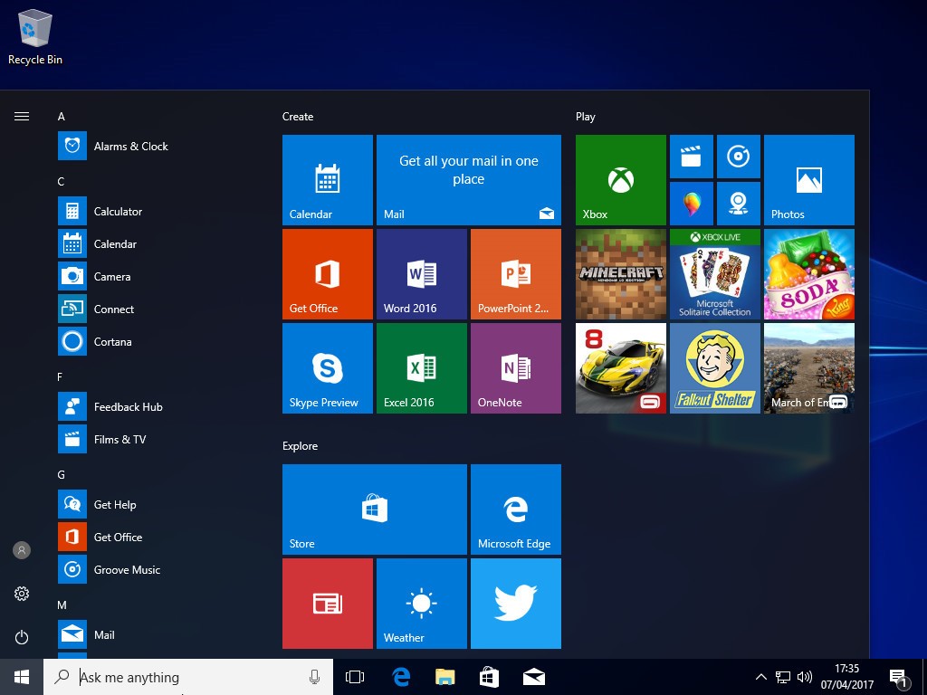 Sistem Anti-Cheat "TruePlay" Windows 10 Disertakan dalam Kemas Kini Terkini