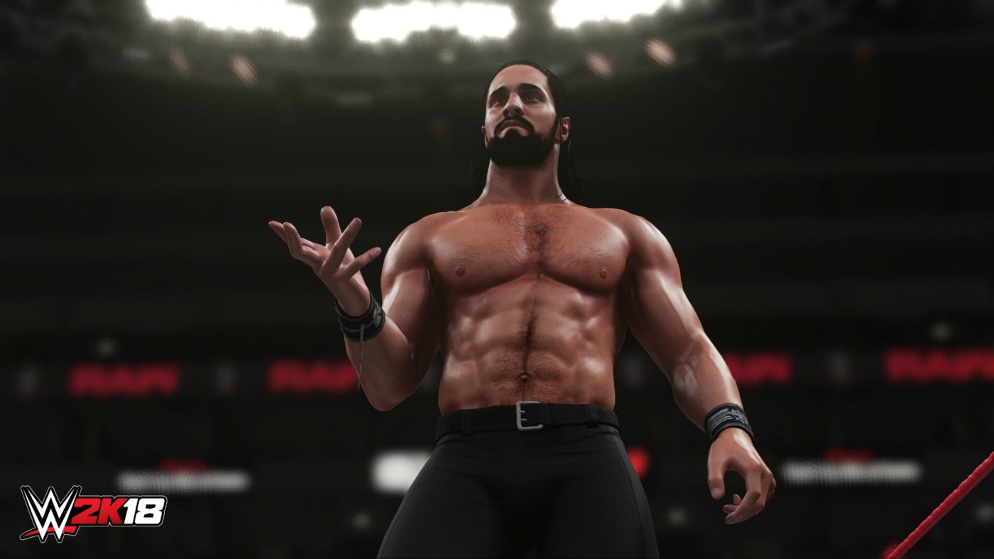 Kompilasi Glitches WWE 2K18 Mempamerkan Produk Tidak Digilap