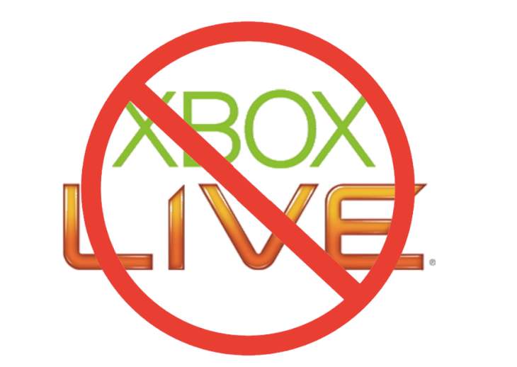 面向全球用户的 Xbox Live Down（更新）