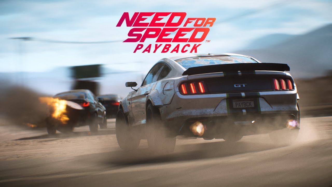 Kemas Kini Need for Speed Payback Meningkatkan Ganjaran Dalam Permainan, Merupakan "Fasa Satu" Perubahan