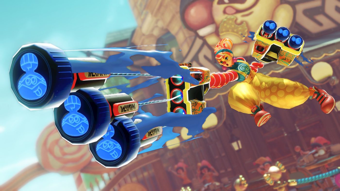 Arms Patch Menjadikan Springtron Watak Boleh Dimainkan, Menambah Lencana Baharu &amp; Banyak Lagi