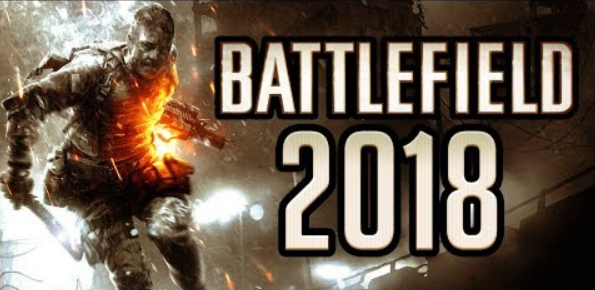 ตัวอย่างการเปิดเผย Battlefield 2018 คือ "อยู่ระหว่างดำเนินการ"