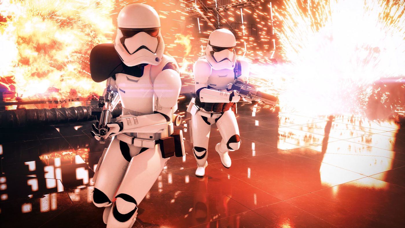 Star Wars Battlefront II AMA Kini Siaran Langsung di Reddit, Tiga Pembangun Menunggu Soalan Anda