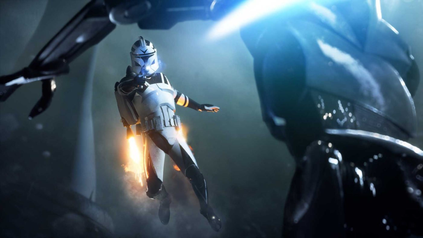 Star Wars Battlefront II Akan Mendapat Tampalan "Setiap Dua Minggu," DICE Melihat Ke Kemajuan &amp; Sistem Kredit "Imbangan"