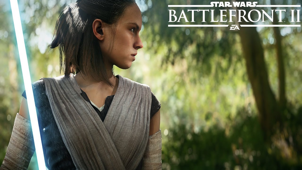 Star Wars Battlefront II Treler Jedi Terakhir Memberi Gambaran Kedua-dua Kandungan Berbilang Pemain &amp; Pemain Tunggal