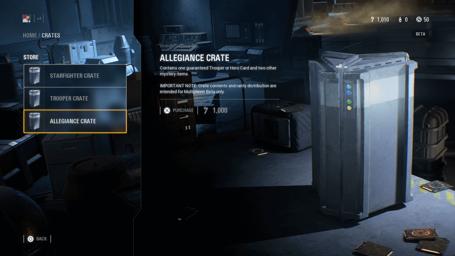 Star Wars Battlefront II: Wakil Negeri Hawaii Menelefon Taklimat Akhbar, Memanggil Permainan “Kasino Dalam Talian”