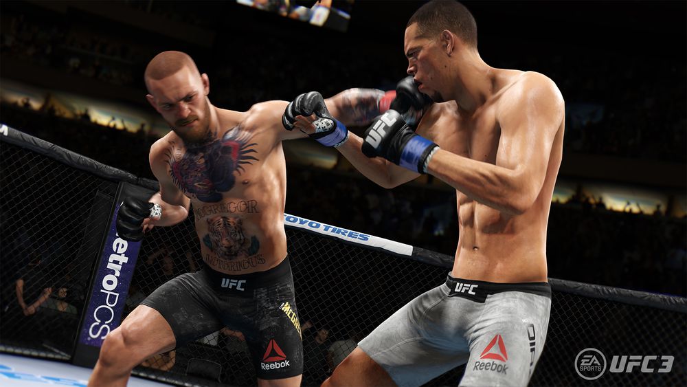 EA Sports UFC 3 Beta Kini Terbuka kepada Semua Orang, Jadual Penuh dan Butiran Dalamnya