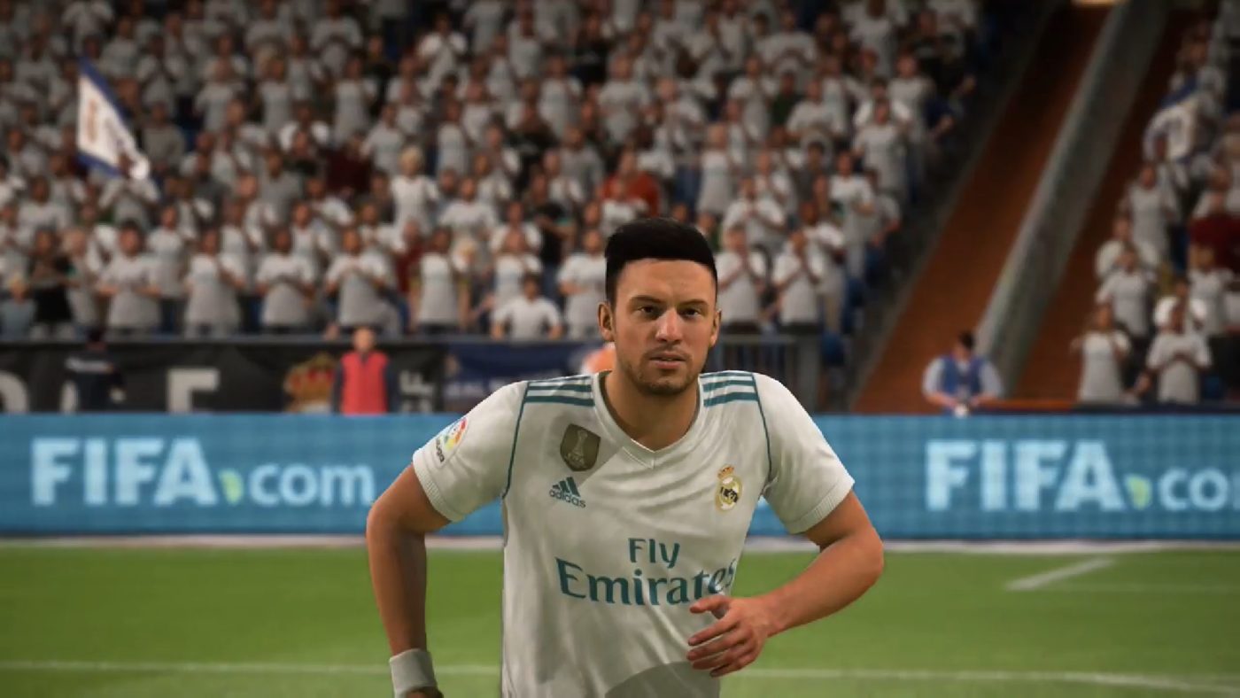 FIFA 18 更新调整了守门员 AI、错误的点球判罚等