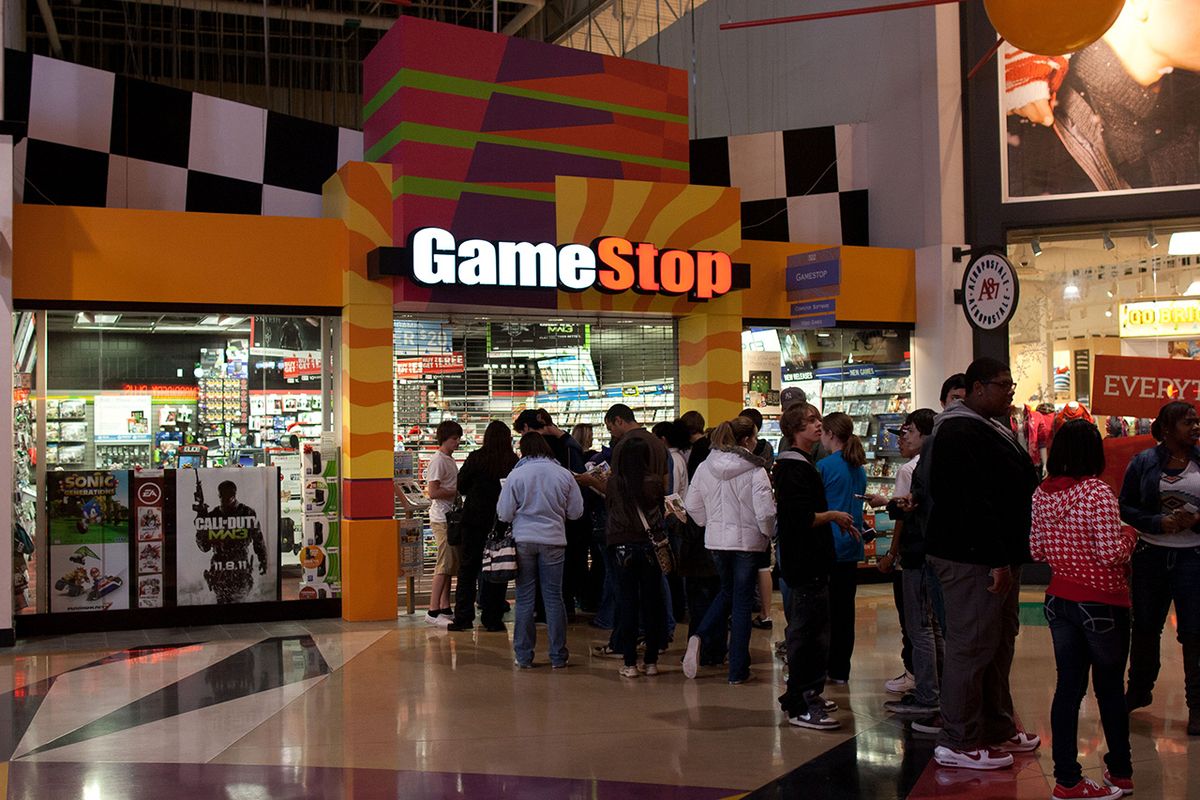 GameStop 2017 年黑色星期五广告泄露，准备好几页优惠