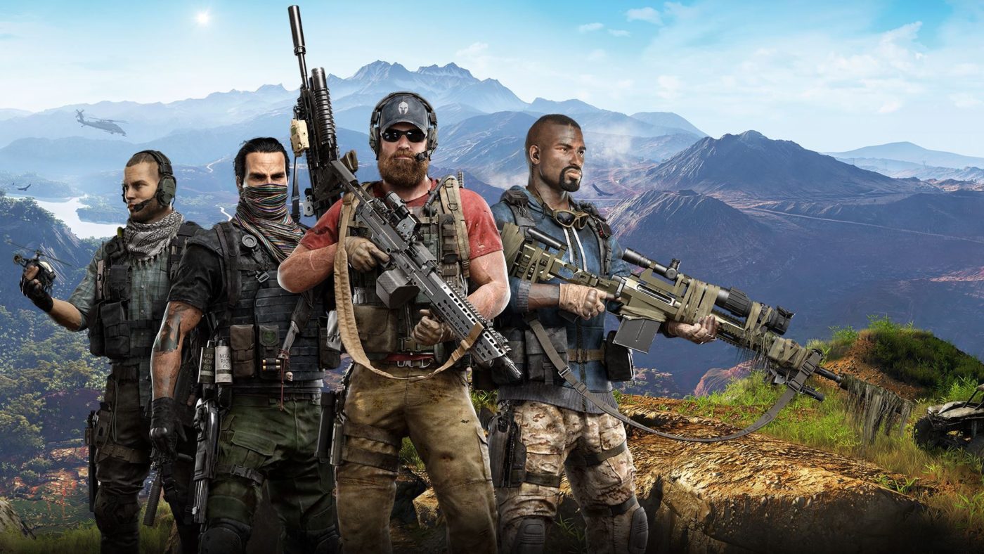 Kemas Kini Ghost Recon Wildlands Secara Langsung, Nota Tampalan Kini Tersedia