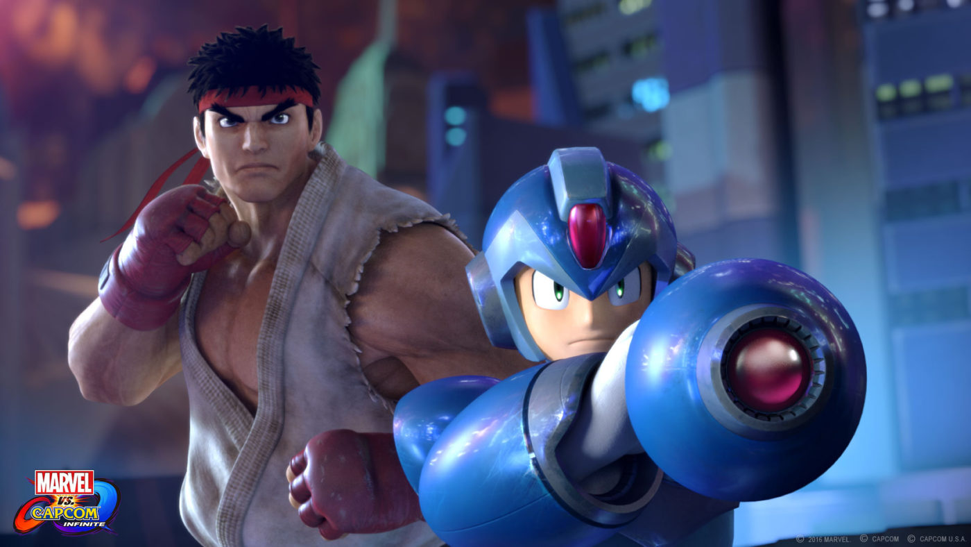 Marvel vs. Capcom akan datang: Kemas Kini Infinite Akan Membawa Sejumlah Besar Perubahan Baki