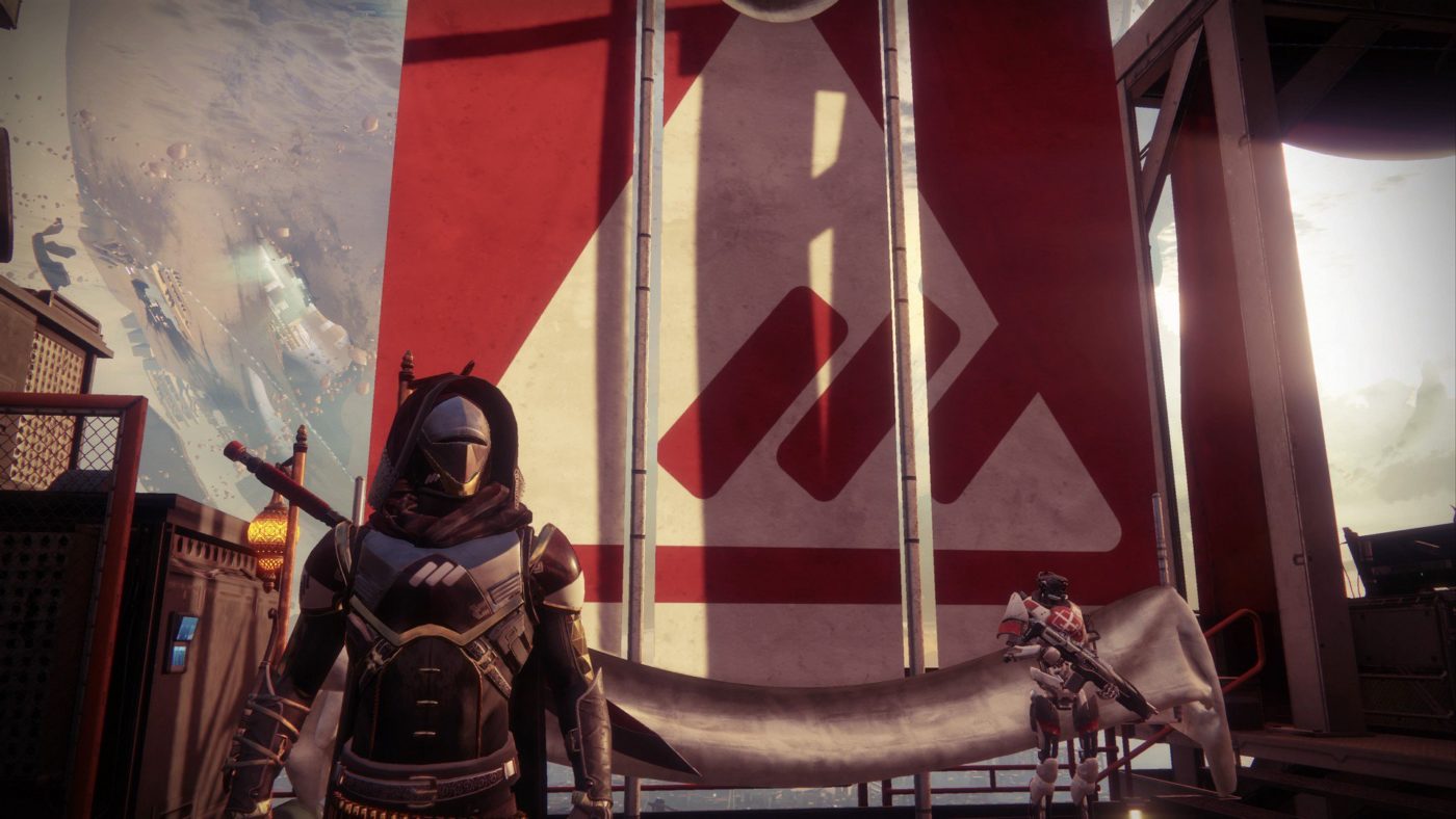 Destiny 2 Second Faction Himpunan Melihat Baru Monarki Menang