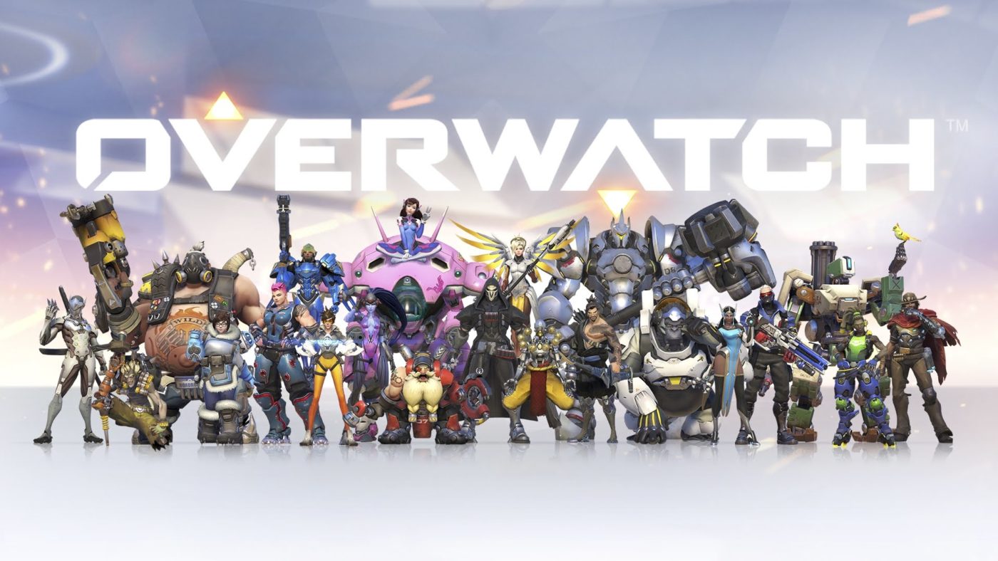 Hujung Minggu Percuma Overwatch Telah Bermula, Cuba Semua 26 Wira