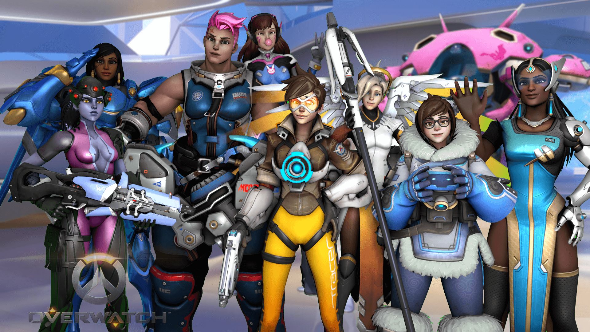 ภาพยนตร์ Overwatch เป็นสิ่งที่ Activision “อยากได้มาก”