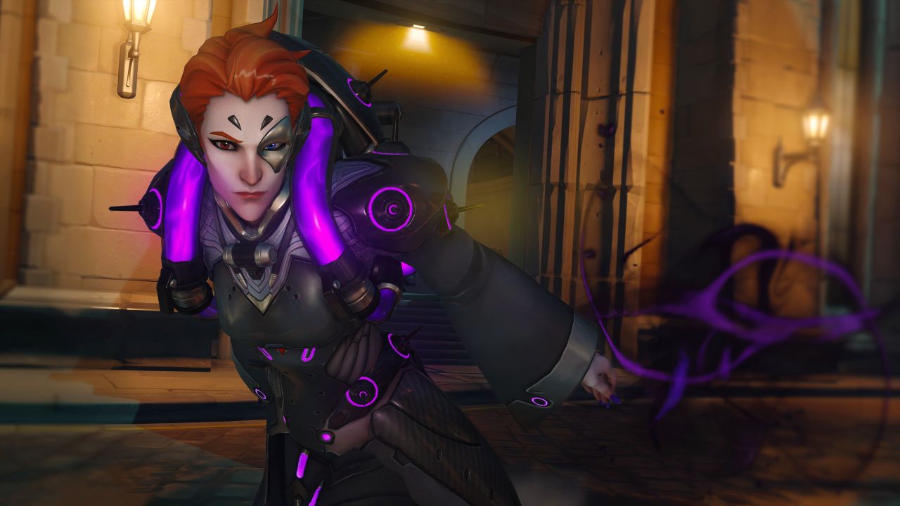 Overwatch Update อนุญาตให้ผู้ใช้ PTR เล่นเป็น Moira, Tweaks Hero Balance และอีกมากมาย